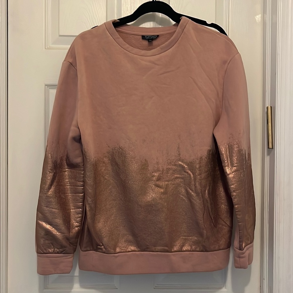 Top shop sweater